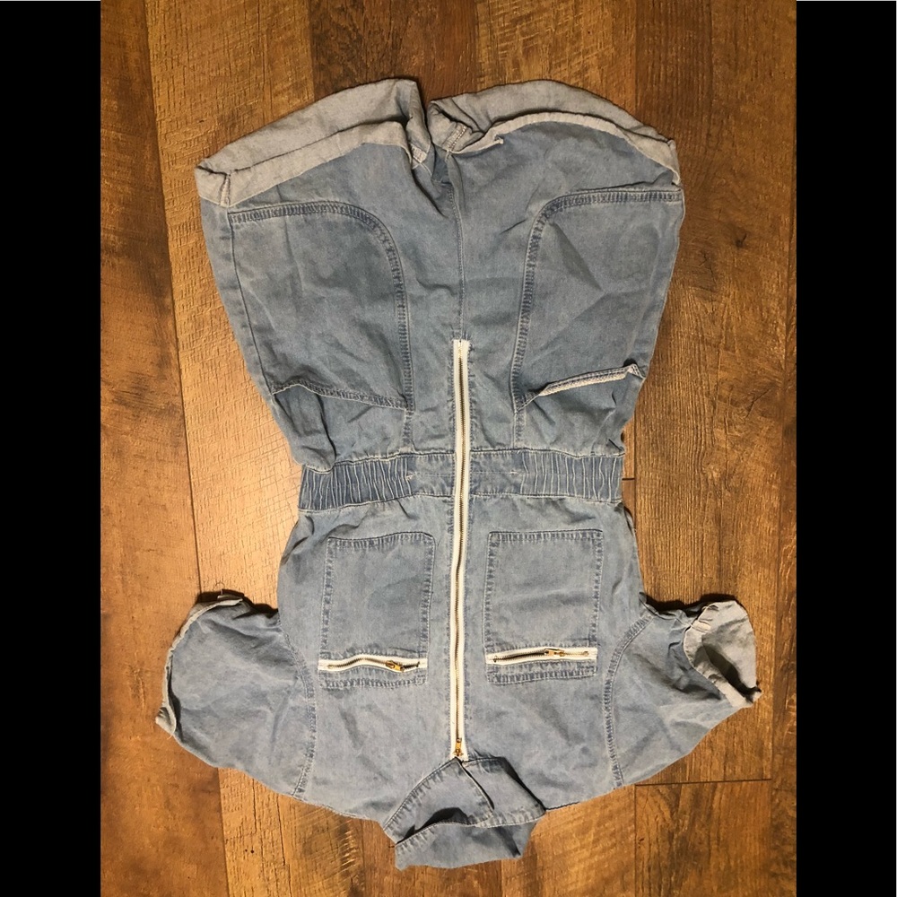 Jean Romper